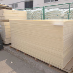 Lámina de ABS Transparente de 3-100 mm de SY Haifulong, Lámina de Plástico ABS Ignífuga - Product Image 4