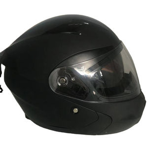 Casques de vélo avec lumière LED ABS, bon marché, Face ouverte, Double lentille, batterie, casques de voiture électrique - Product Image 5