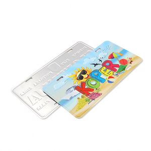 Placa de Matrícula Hawaiana Vintage Personalizada, Impresión por Transferencia de Calor, Placas de Aluminio para Automóviles - Product Image 5