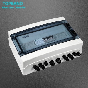 500v 1000v 1500v 4 6 8 10 12 16 24弦dcソーラー結合ボックス - Product Image 3