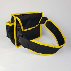 Sac banane portable de haute qualité pour détecteur de métaux, avec sangle amovible - Product Image 1
