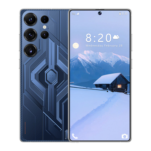 Nouveau Smartphone S26 Ultra 2026 Haute Performance avec Batterie 7000 mAh, Charge Rapide, Appareil Photo 72+108MP, Fonctionnalités Intelligentes, Téléphone Mobile Original - Product Image 1