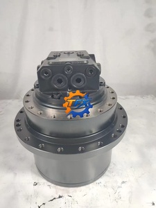 Ensemble de transmission finale B3.9-C avec moteur de translation et boîte de vitesses pour pièces de rechange d'excavatrice R140-7 140LC-7 - Product Image 3