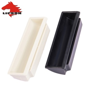 recessed phone cabinet handle - Product Image 2