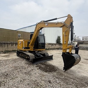 New arrival cheap Mini Used 7 Tons Excavator Cat 307e2 <b>Second</b> <b>Hand</b> Excavator in Low Working Hours in Stock - Product Image 5