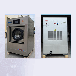Lavadora-Extractora Comercial <span class=keywords><strong>de</strong></span> 25 kg, Totalmente Automática, <span class=keywords><strong>para</strong></span> <span class=keywords><strong>Lavandería</strong></span> Comercial - Product Image 2