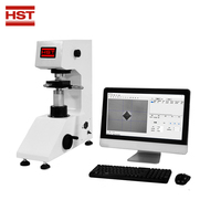 HVS-1000ZT écran tactile 1kgf micro vicker testeur de dureté
