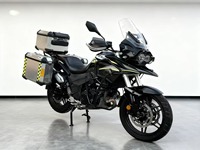 Motocyclettes de tourisme Zongshen Cyclone RX3S 400 d'occasion avec ABS