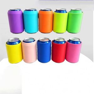 Portavasos de Neopreno Personalizado con Logotipo, Aislado, para Sublimación, para Latas de Cerveza, Portavasos para Bebidas - Product Image 2