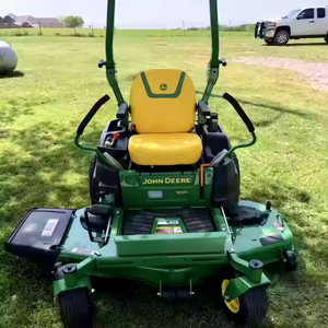 เครื่องตัดหญ้าแบบ Zero Turn ขนาด 60 นิ้ว 726 ซีซี พร้อมระบบเสียงพรีเมียม อุปกรณ์ตัดหญ้าประสิทธิภาพสูง - Product Image 1