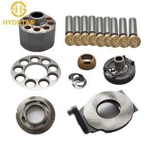 A4vg Serie A4vg28/40/56/90/125/180/250 Hydraulische Pomp Reserveonderdelen Omvatten Zuiger Schoen/Cilinder Blok Voor Rexroth - Product Image 1