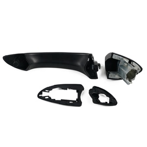 Manija de puerta exterior del lado del pasajero delantero trasero izquierdo NiceCNC para <span class=keywords><strong>BMW</strong></span> E53 <span class=keywords><strong>X5</strong></span> 2000-2003 2004 <span class=keywords><strong>2005</strong></span> 2006 51218243617 - Product Image 3
