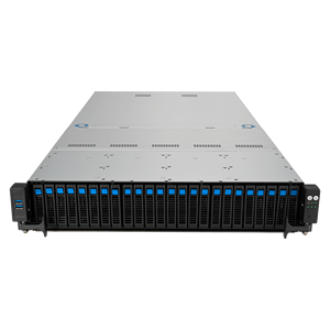 เซิร์ฟเวอร์ GPU รุ่น ESC4000A E12 2U รองรับซีพียู EPYC 9004 / 9005 ซีรีส์  ความหนาแน่นสูง 4 ช่องใส่การ์ดจอ สำหรับองค์กร  แบบติดตั้งบนแร็ค  สำหรับการฝึกอบรม AI และการประมวลผล - Product Image 2