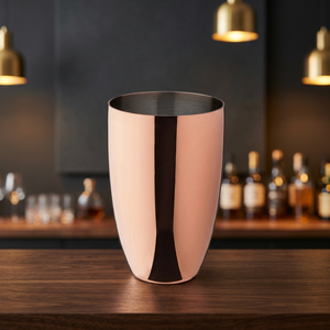 Stainless Steel Copper Plated Bullet <b>Tumbler</b> - Product Image 1
