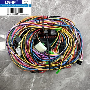 Faisceau de câblage de cabine d'excavatrice LNHF 259-5223 pour Caterpillar 315D 320D 336D 345D 2595223 259-5223 - Product Image 1