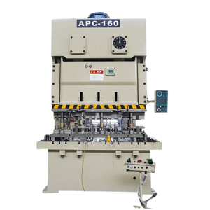Machine de poinçonnage mécanique multifonctionnelle APC-160 à haute précision et facile d'utilisation pour usage industriel - Product Image 4