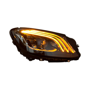 ไฟสีขาว12V 6000K CSP 36W 6000 LM ชุดประกอบไฟหน้า LED D2H Mercedes-Benz C-Class W205 - Product Image 2