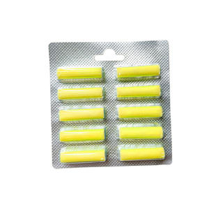 Tiras Aromáticas Vorwerk para Aspiradoras VK135 136 140 150, Ambientadores para el Hogar, Filtros Sólidos en Barra - Product Image 2