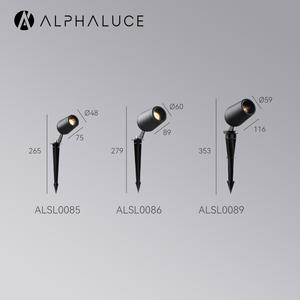 Licht Fabrikant Spike Led Spot Waterdicht Buiten Werf Boom 13W 24V Dc Spike Tuin Licht - Product Image 5