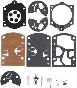 Kit de reconstruction de réparation de <span class=keywords><strong>carburateur</strong></span> pour <span class=keywords><strong>carburateur</strong></span> Walbro série K10-WB WB convient à la pompe à eau <span class=keywords><strong>Homelite</strong></span> 650 750 tronçonneuse FP100 - Product Image 4
