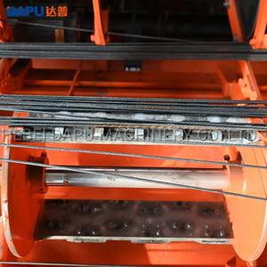 Bahçe/güvenlik çitleri için bükme fonksiyonlu otomatik çit Panel kaynak makinesi - Product Image 5