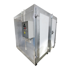 <span class=keywords><strong>Horno</strong></span> de Recubrimiento en Polvo Eléctrico de 6' X 6' X 6', <span class=keywords><strong>Horno</strong></span> de Curado de <span class=keywords><strong>Pintura</strong></span> <span class=keywords><strong>Epoxi</strong></span> - Product Image 1