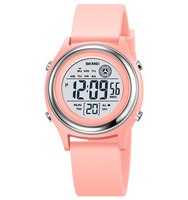 Skmei 2094 Relojes Para Mujer 여성 손목 시계 디지털 스포츠 시계 여성 소녀들을위한 젊음 활력