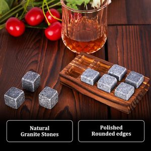 Wooden Box Whiskey Stones <strong>Gift</strong> Set Whiskey Glass Set <strong>Gift</strong> Box Whiskey Glass Set <strong>Gifts</strong> for Men - Product Image 5