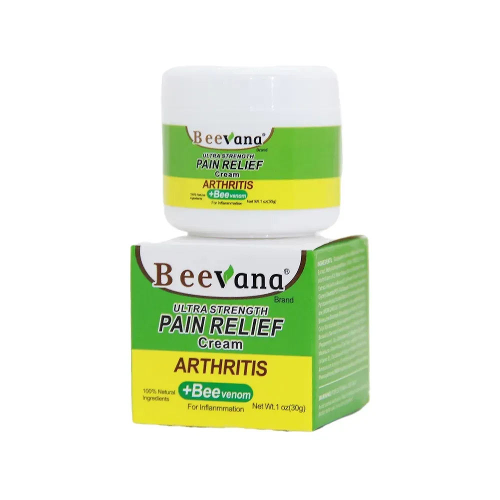 30g Bee Venoms Joint Cream Joint And Bone Therapy Cream Massage Treatments Cream Bone Health Body Care Tools Joint Bone Beevana