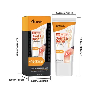 Hot Sale Pain Stiffness Reducing More Flexible Joints Getting Improve Joint Elasticity and Mobility Joints Cream