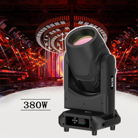 Luz Móvil de Cabeza Sharpy Modelo Privado 20R 380W para DJ, Discoteca, Fiesta, Concierto, Boda
