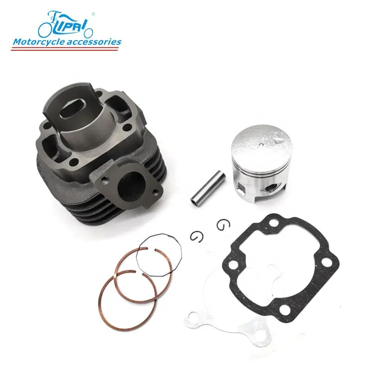 Motorcycle Scooter Parts Cylinder Block Kit With Piston Rings GasketためYamaha JOG 3KJ 72 (47MM p-10)