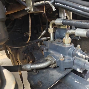 Offre Spéciale d'occasion Lonking 856H chargeur excavatrice d'occasion 17 tonnes chenille pelle d'occasion à vendre - Product Image 3