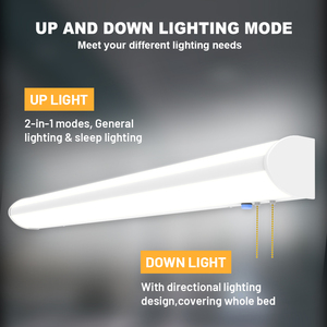 Muurbevestiging Overbed Up En Dowm Verlichting Led Patiënt Iluminacin Lampara De Cama Noche Wikkelbed Koplamp Voor Ziekenhuis - Product Image 2