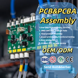 Hiệu suất cao siêu mỏng 0.13mm một lớp ngâm Vàng <span class=keywords><strong>FPC</strong></span> PCB cho máy ảnh - Product Image 5
