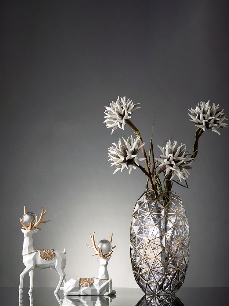 Factory Produced Wholesale Nordic Glass & Crystal Vases