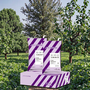 เฉียวตันมีธาตุที่ละลายน้ำได้จำนวนมากและเป็นพืชผลไม้ที่อุดมด้วยโพแทสเซียม 13-6-40 - Product Image 5