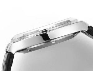 High End Trendy Luxury Stainless Steel Case Genuine Leather Strap <b>Automatic</b> Men's <b>Watch</b> Casual <b>Watch</b> - Product Image 4