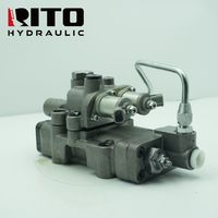 Accouplement de pompe à piston RITO 3908885 303.5E 304E 305.5 Accouplement de pompe hydraulique principale d'excavatrice 390-8885 pour Caterpillar