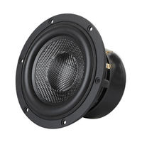 Haut-parleur de graves de 3 pouces 30W 4/8 Ohm avec amplificateur et boîtier métallique pour home cinéma