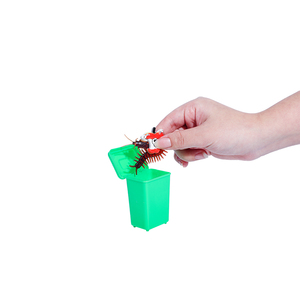 Kit de Slime Creativo Woozy DIY, Espuma Mágica, Polvo de Nieve Marrón, Slime Líquido, Barro de Cristal para Niños - Product Image 5