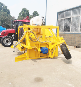 Máquina volteadora de compost, tractor agrícola abono que hace <span class=keywords><strong>la</strong></span> máquina - Product Image 2