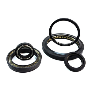 Con dấu cơ khí <span class=keywords><strong>burgmann</strong></span> mùa xuân nạp năng lượng Con Dấu Nhà Sản Xuất Áo khoác PEEK energised với elgiloy cửa van con dấu Vòng - Product Image 3