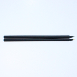 Multicolore Colorato Multi Colorato di <span class=keywords><strong>Forma</strong></span> Esagonale Basso Matita di Legno 4 di <span class=keywords><strong>Colore</strong></span> in 1 Senza Piombo Matita Arcobaleno - Product Image 4