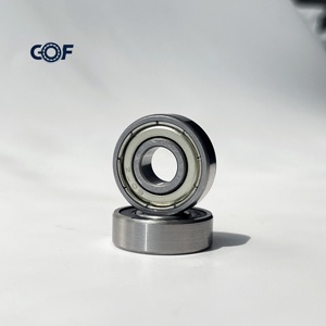 Thu nhỏ bóng mang 607zz rãnh sâu bóng mang - Product Image 2