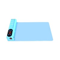 Machine de démontage d'écran Lcd de séparateur de chauffage de Sunshine S-918E pour la réparation de téléphone portable couverture de séparation chauffante