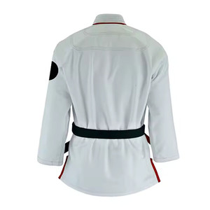Uniformes de Karate de alta calidad, ropa ligera para artes marciales, nuevo diseño, tamaño personalizado, cómodos uniformes de Karate para hombres - Product Image 5