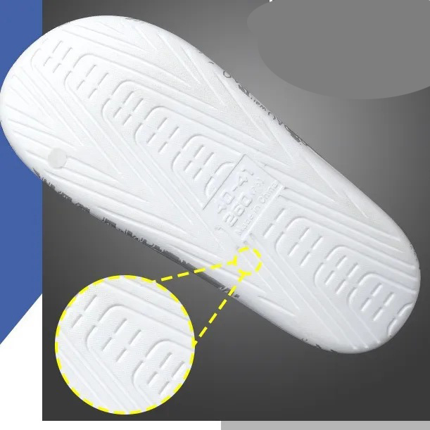 2023 Fashion Summer Beach Shoes Flat Slides For Women Men Indoor Outdoor Platform Slipper