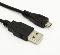 Cable Micro USB Original de fábrica de alta calidad, carga rápida Android, 5V, chaqueta de PVC, blindaje trenzado, cámara de teléfono móvil, ordenador