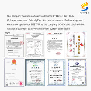 لوحة عرض جديدة من Innolux بشاشة عرض مناسبة للاستخدام الصناعي بواجهة RGB 40 دبابيس - Product Image 4